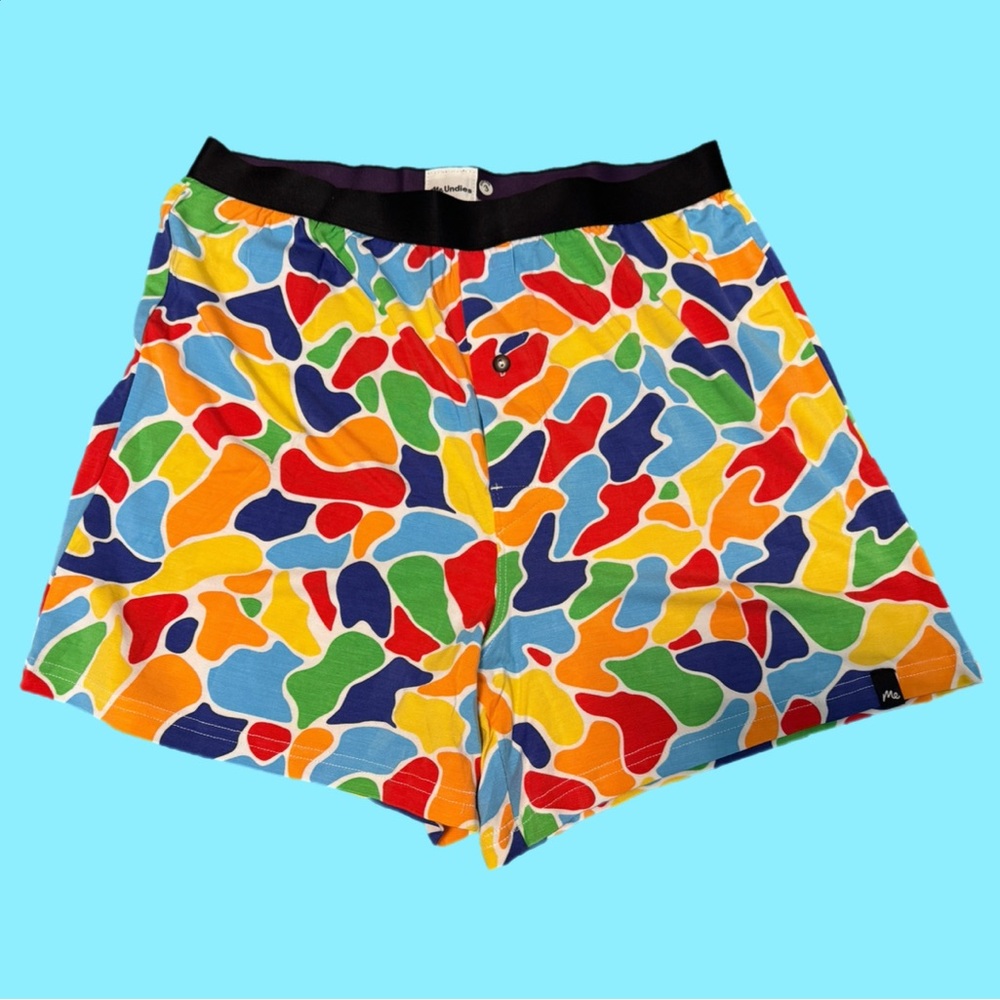 MeUndies Men’s Medium Boxers